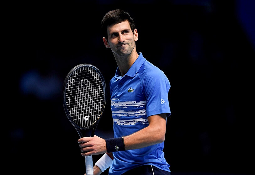 Novak Djokovic