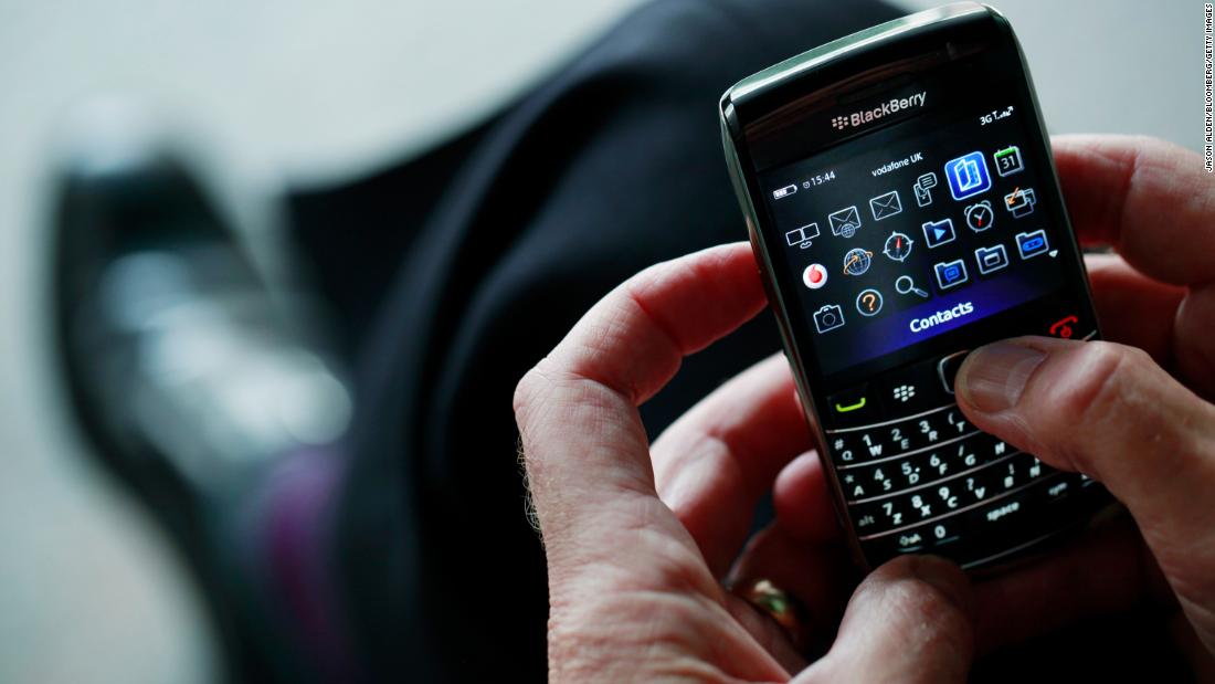 BlackBerry