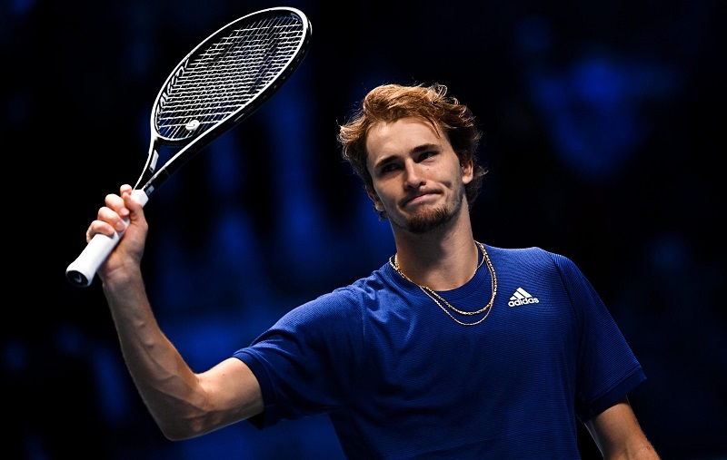 Alexander Zverev