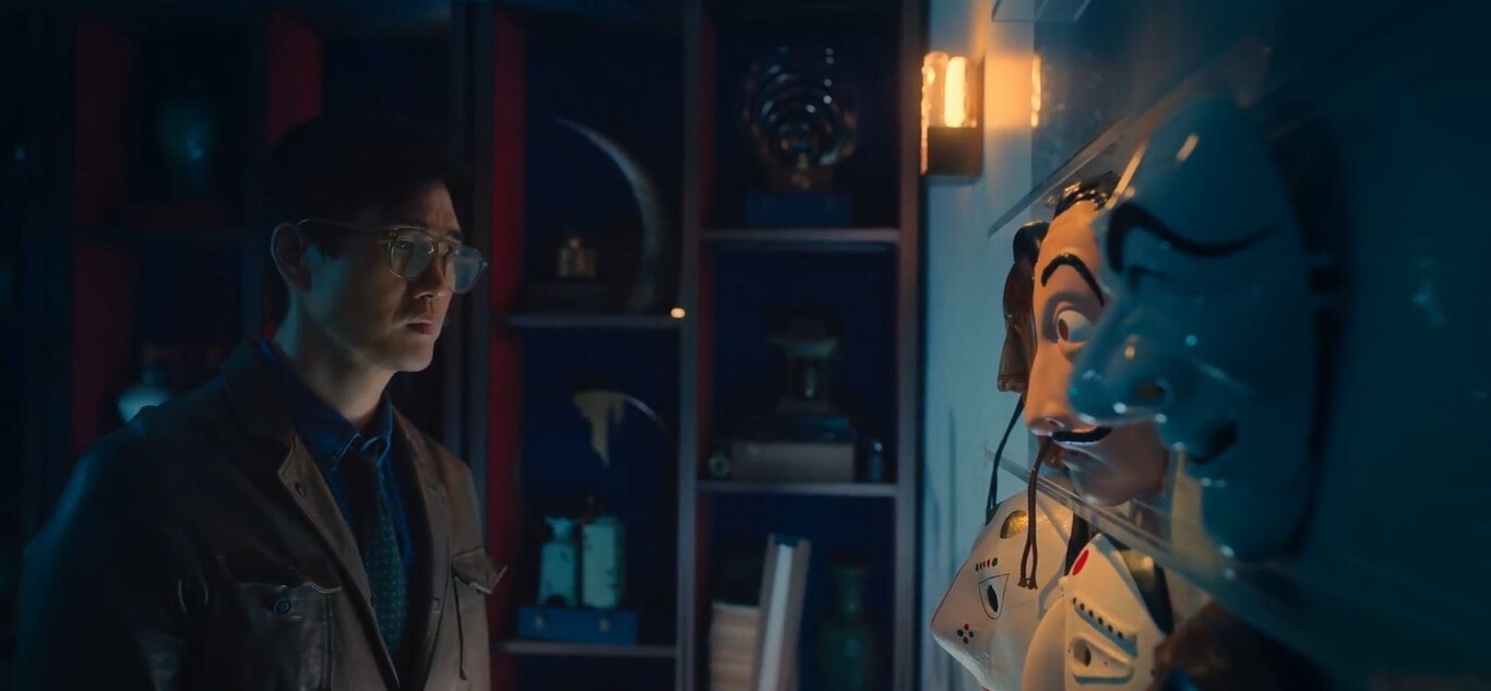 La casa de papel