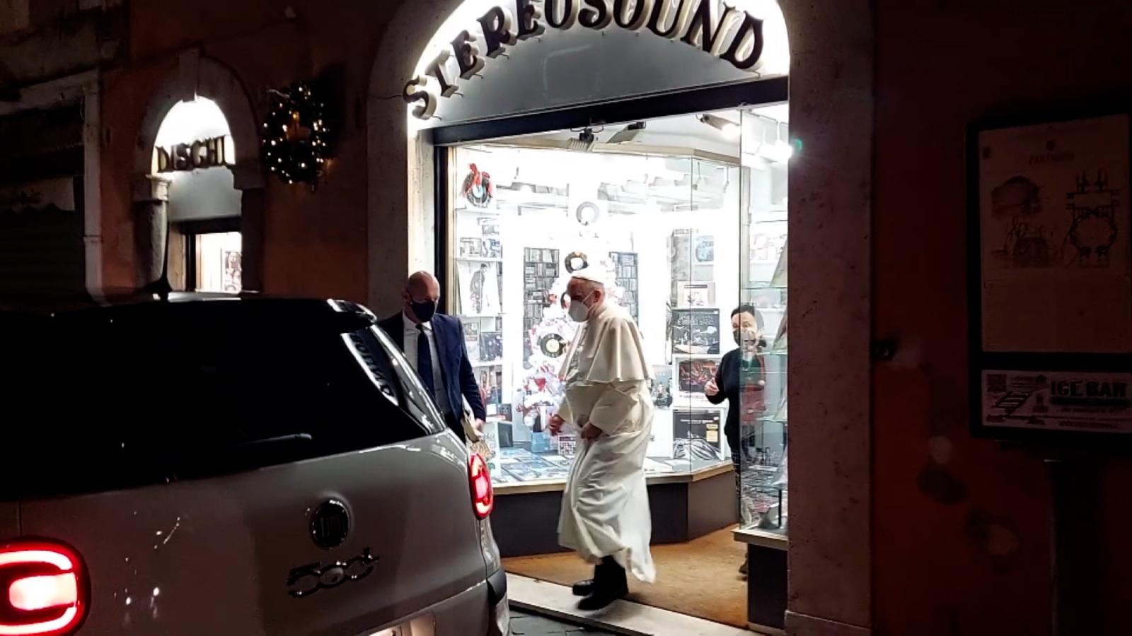 Papa Francisco