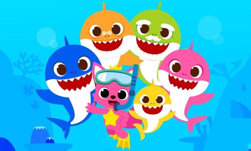 baby shark
