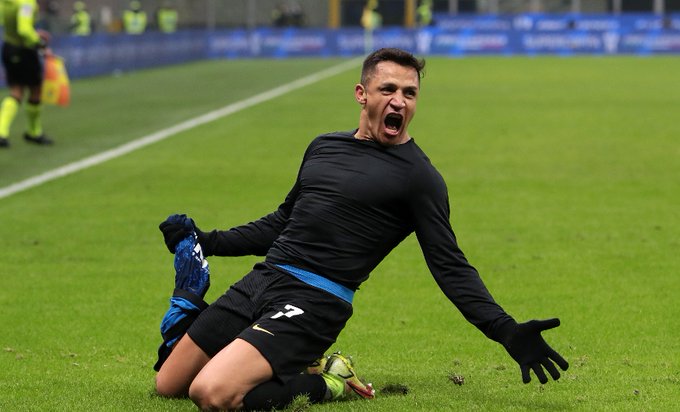 Alexis Sánchez