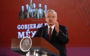Andrés Manuel López Obrador México
