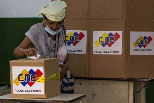 Barinas Elecciones #9Ene