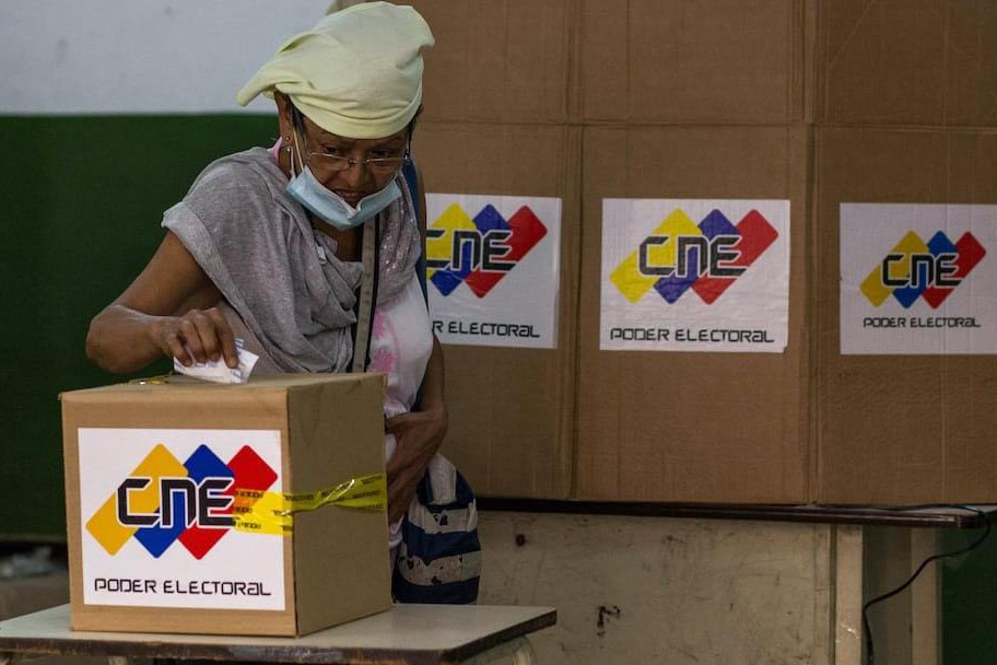 Barinas Elecciones #9Ene