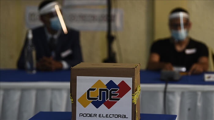 CNE Barinas
