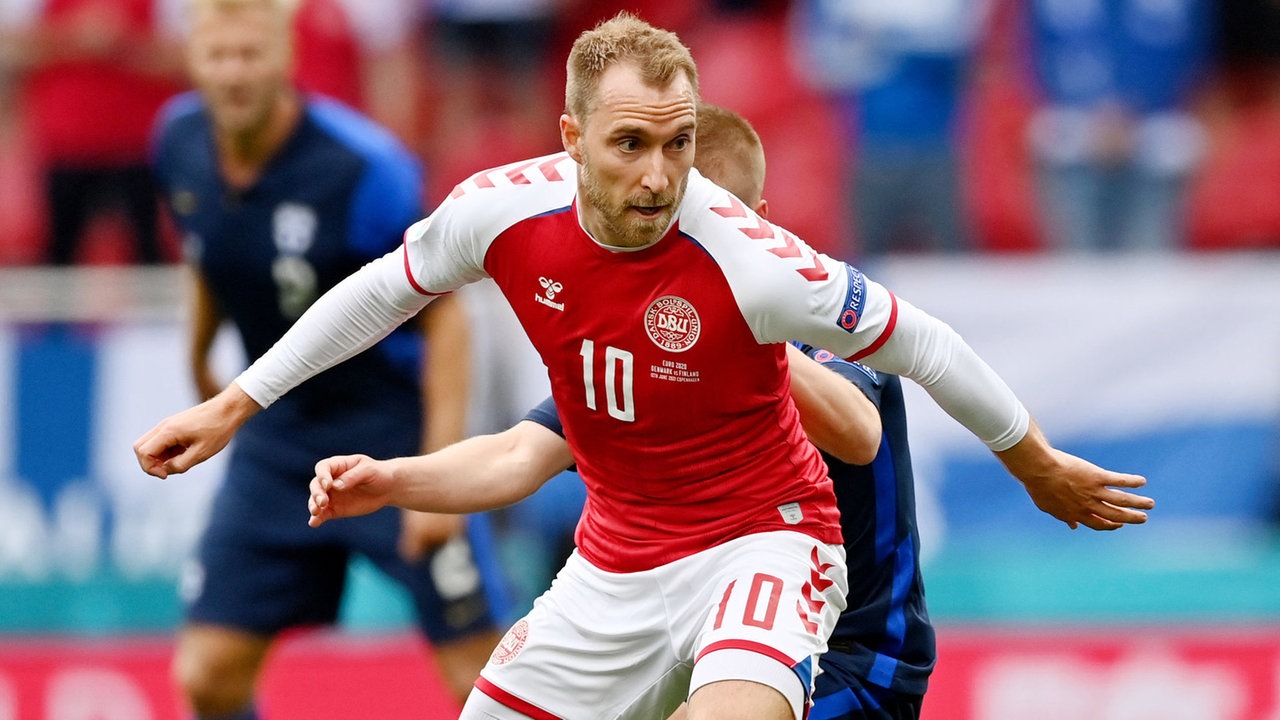 Christian Eriksen