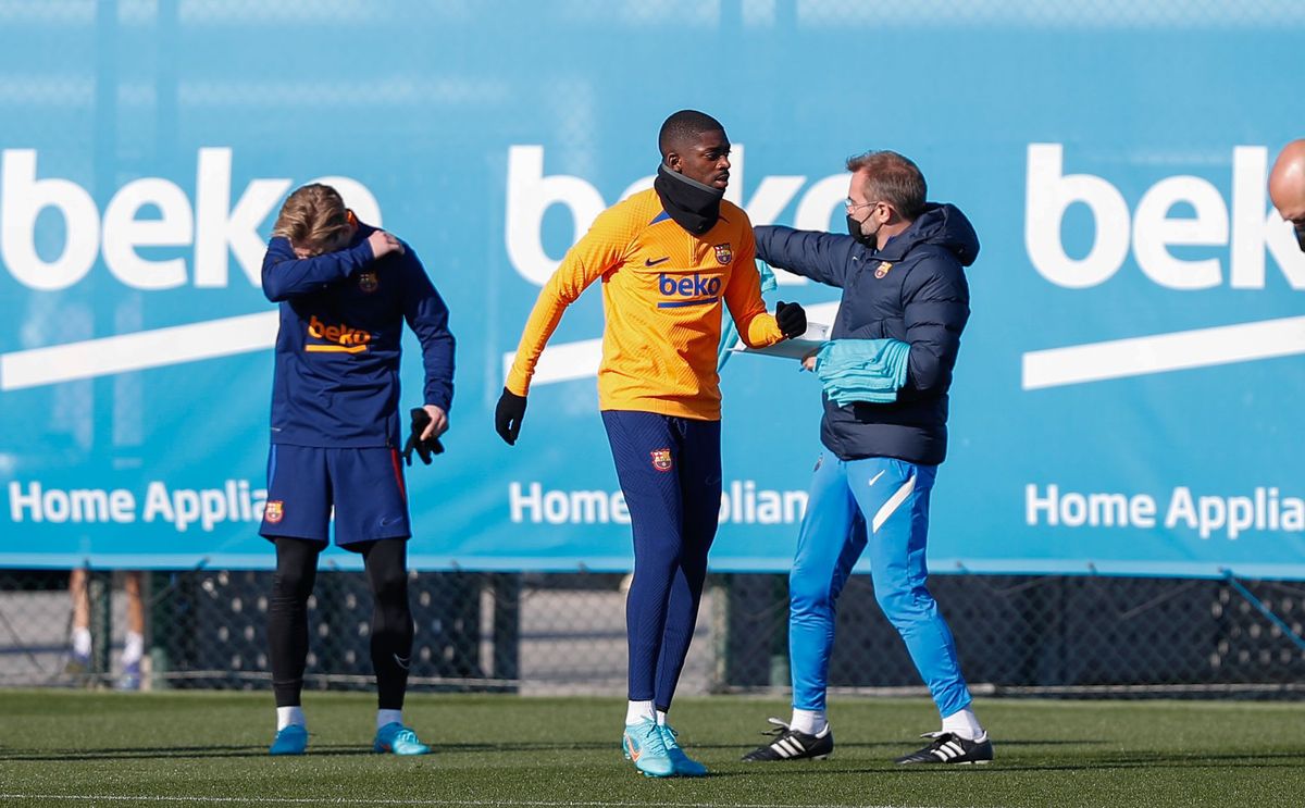 Dembélé