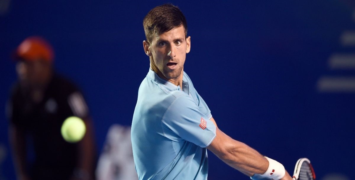 Djokovic