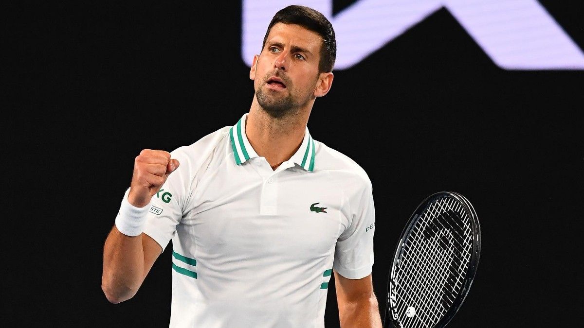 Djokovic Australia
