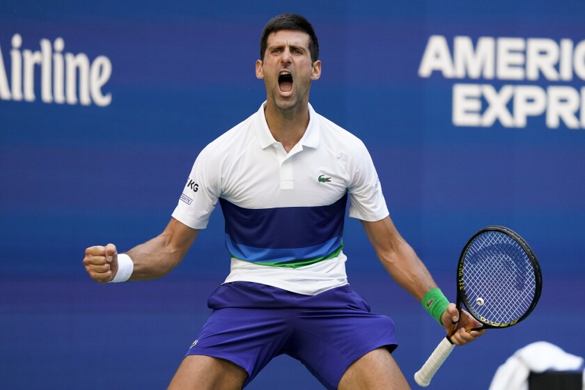 Djokovic