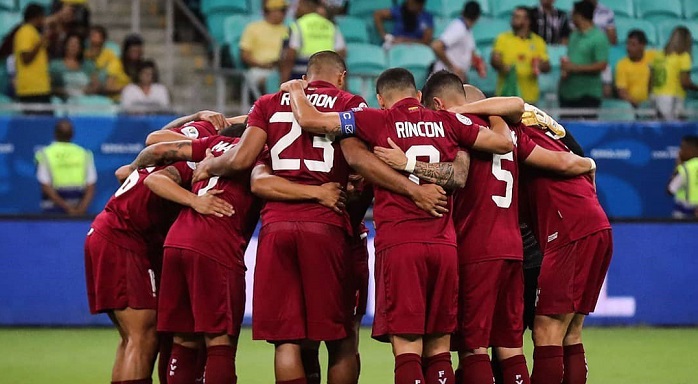 la Vinotinto