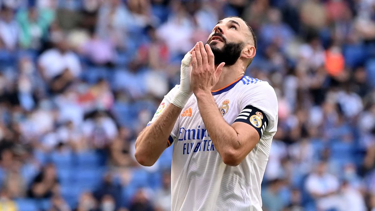 Karim Benzema