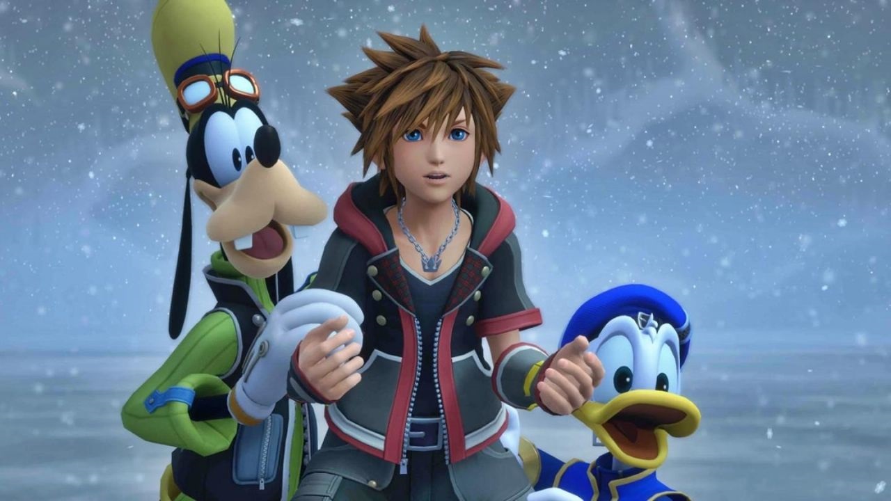 Kingdom Hearts