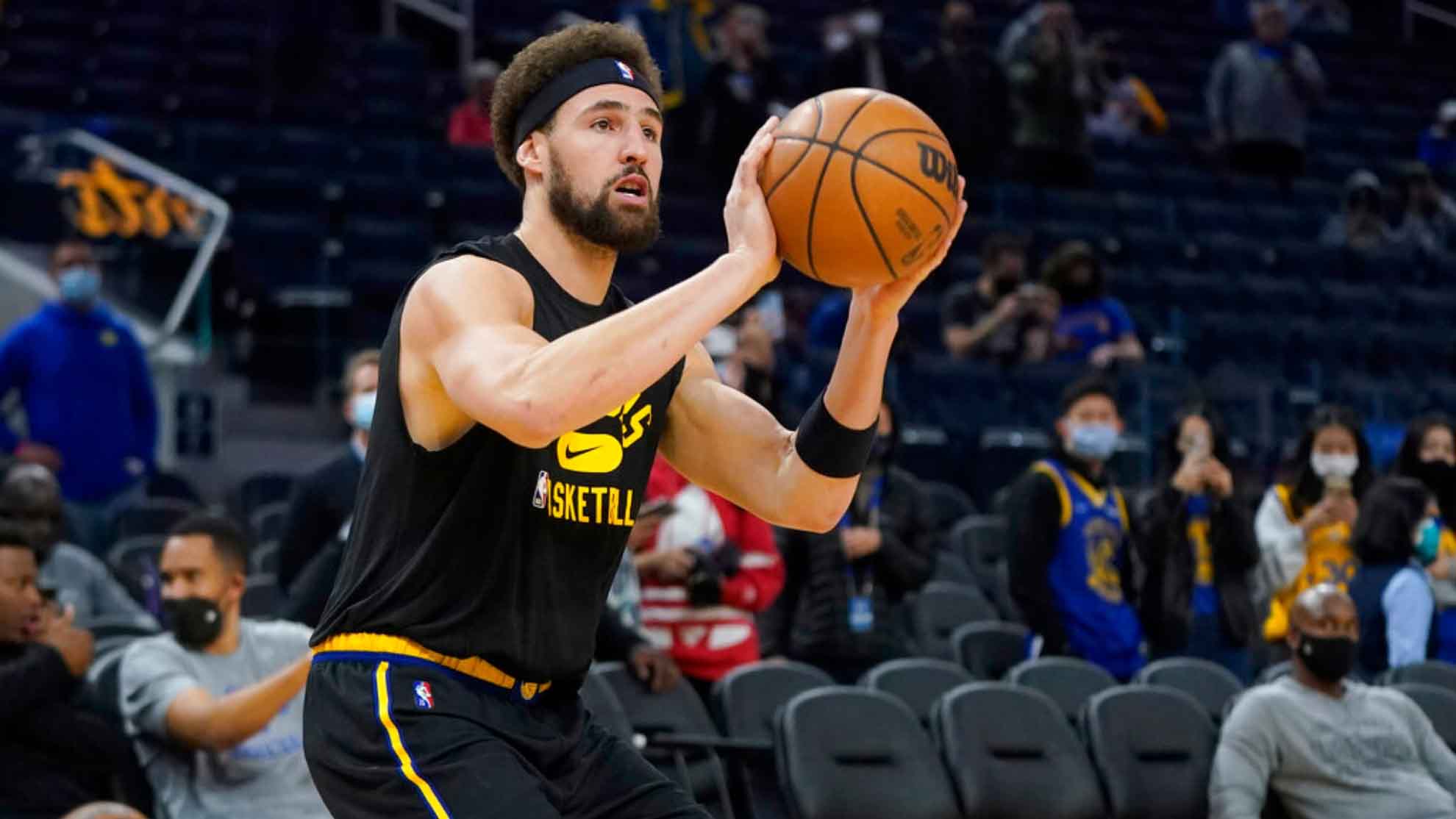 Klay Thompson