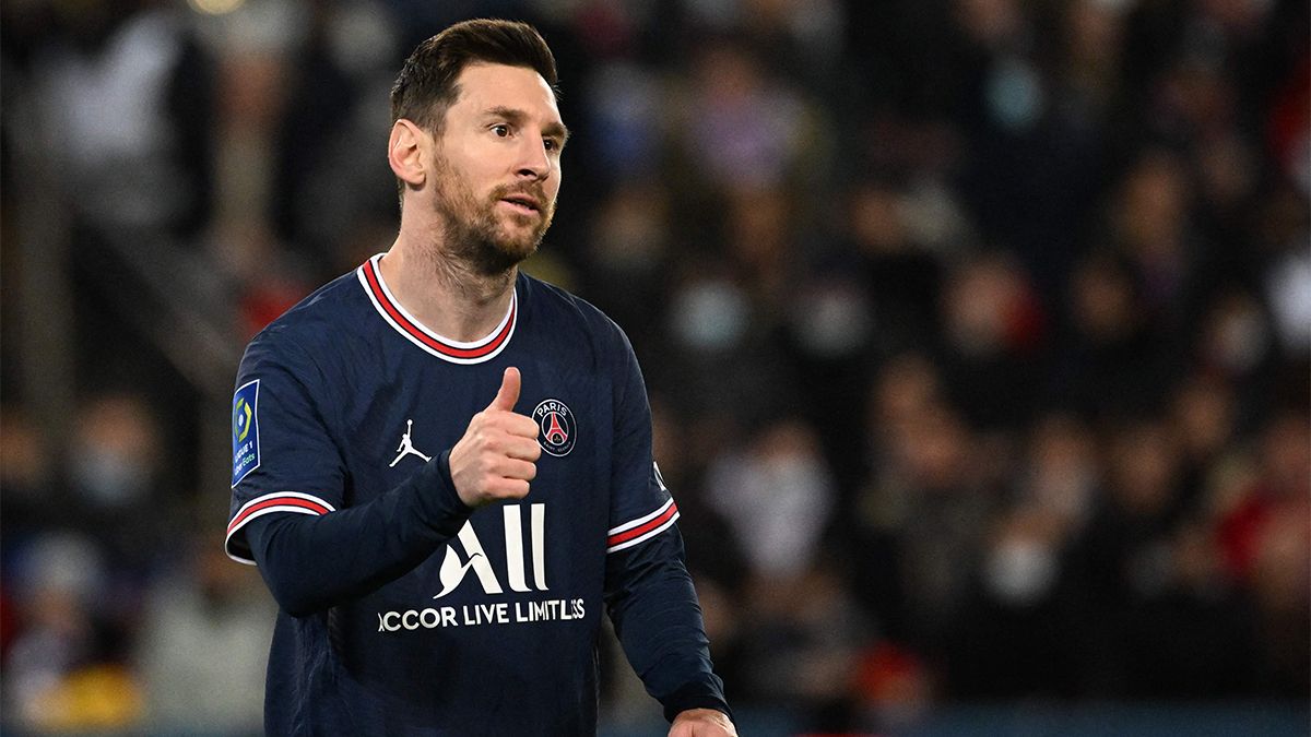 Messi