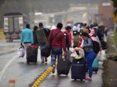 Migración de venezolanos