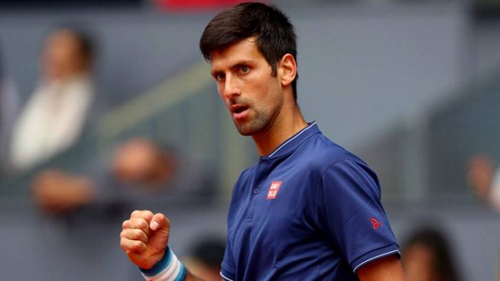 Novak Djokovic Abierto de Australia