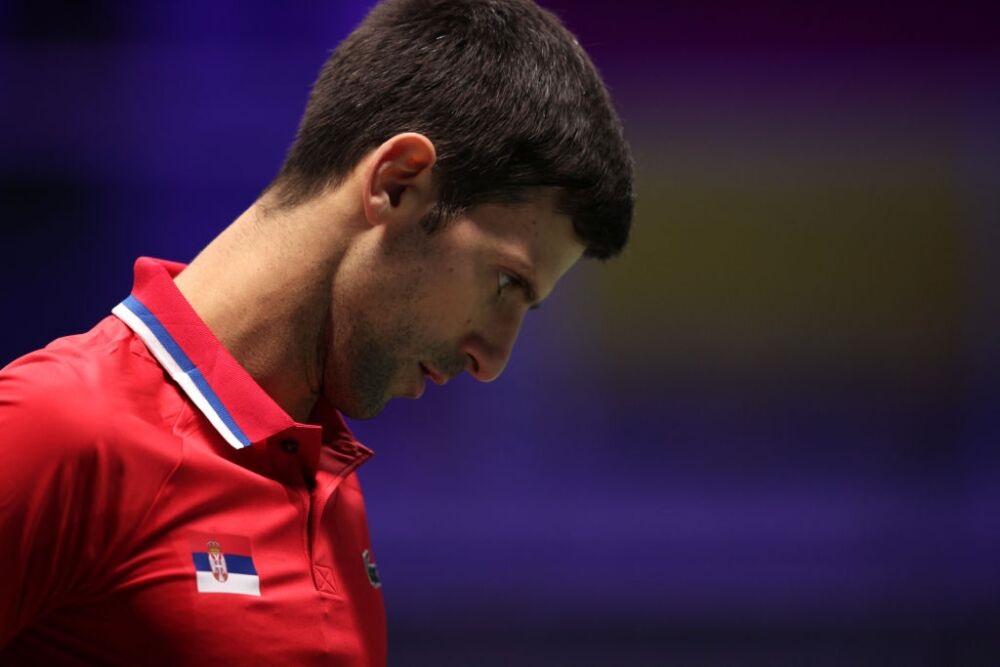 Novak Djokovic