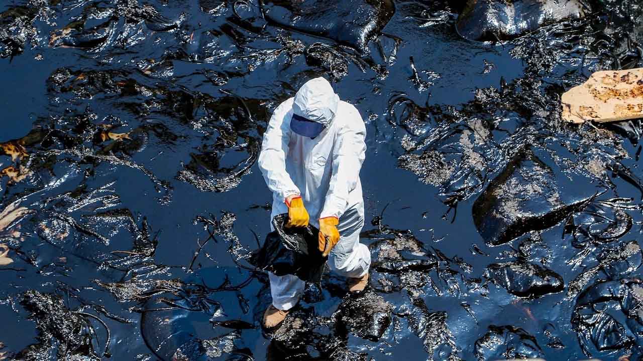 Perú desastre ambiental