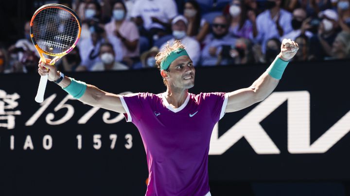 Rafa Nadal