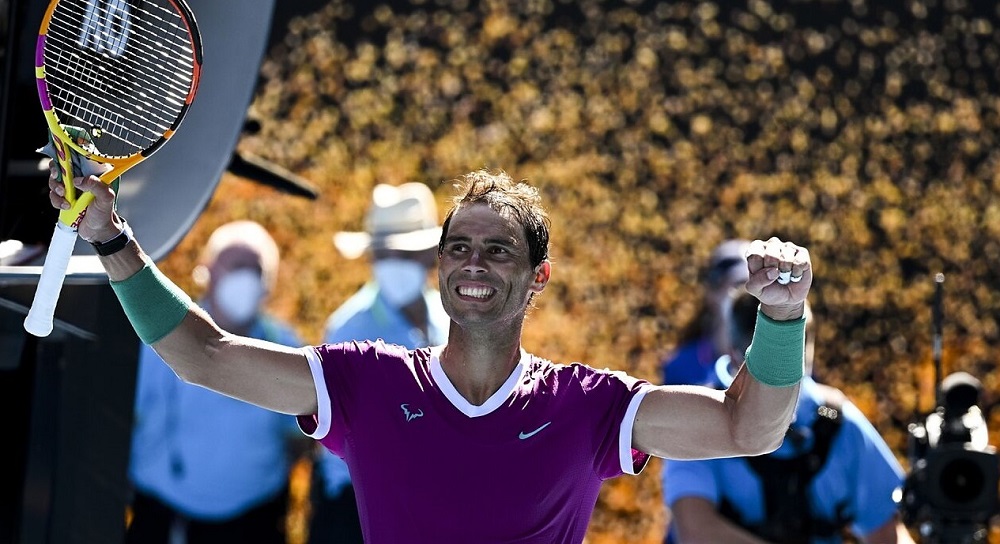 Rafael Nadal