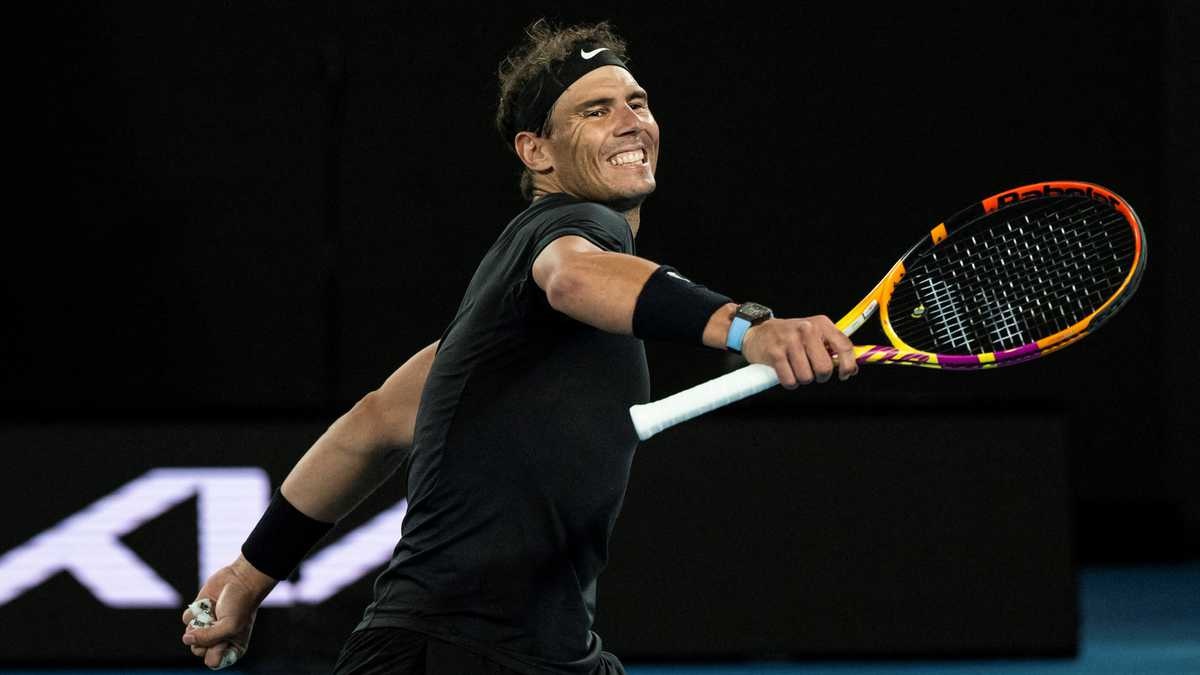 Rafael Nadal