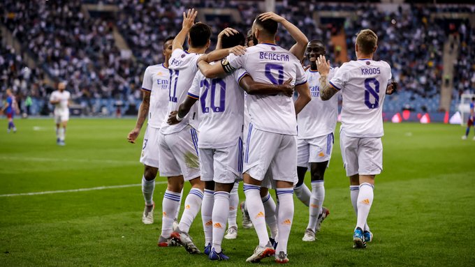 Real Madrid