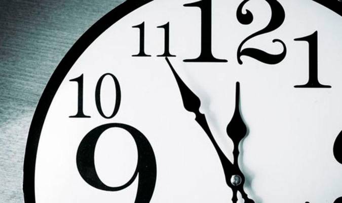 Reloj del Apocalipsis