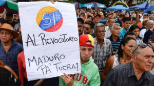 Revocatorio Maduro