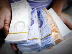 hiperinflación, Billetes Venezuela, economía inflación