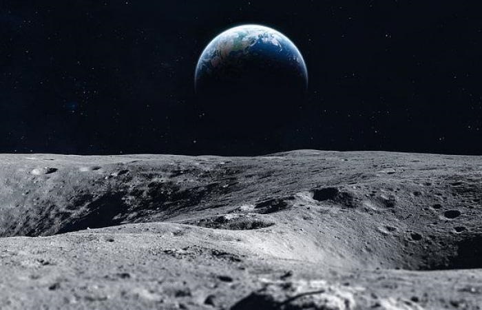 luna artificial