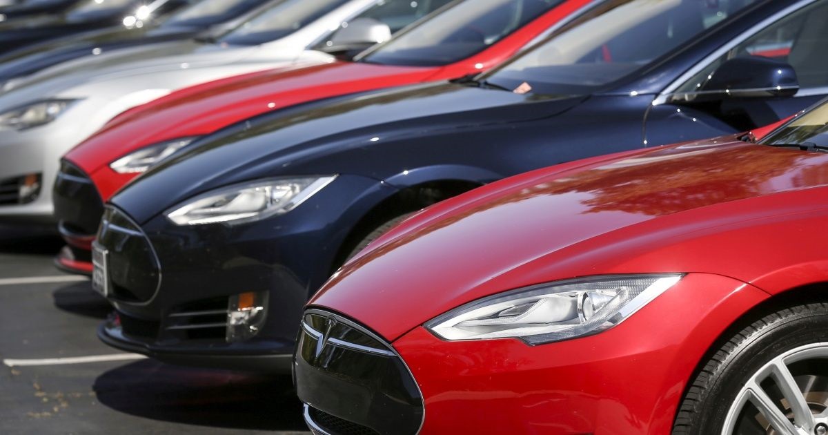 tesla