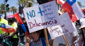 Chile migrantes venezolanos ONU