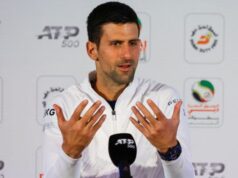 Novak Djokovic ATP