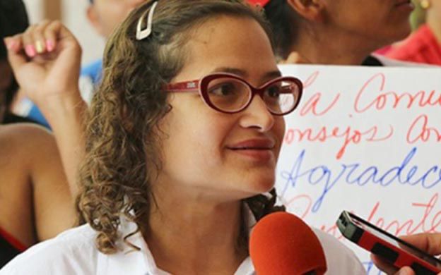 Venezuela Magaly Gutiérrez Viña