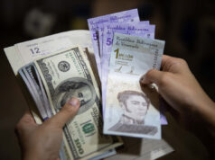 Venezuela dólares economía