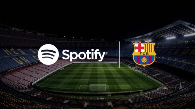 Barça Spotify