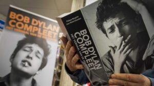 Bob Dylan Libro