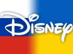 Disney Rusia Ucrania