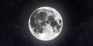 Foto de la Luna