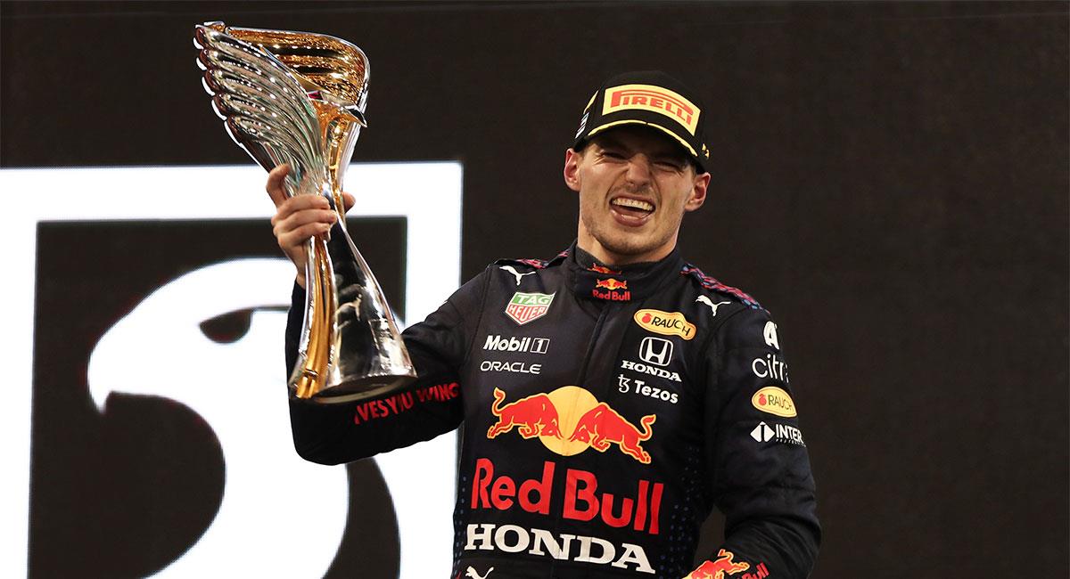 Max Verstappen