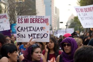 México Mujeres 8M