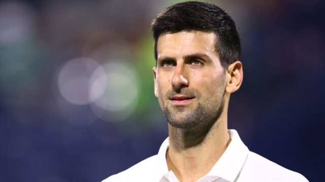 Novak Djokovic Tenis