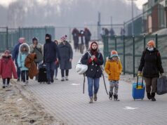 refugiados ucraninos