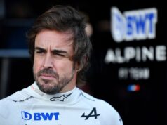 Alonso y el GP de Australia