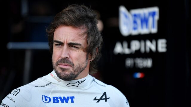 Alonso y el GP de Australia