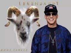Legendaddy Daddy Yankee