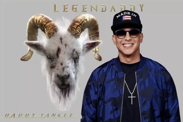 Legendaddy Daddy Yankee